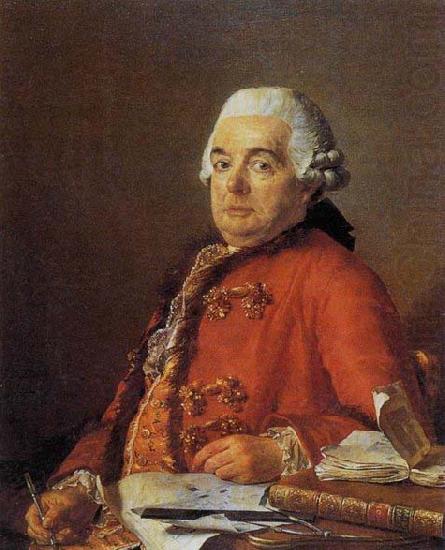 Portrait of Jacques, Jacques-Louis  David
